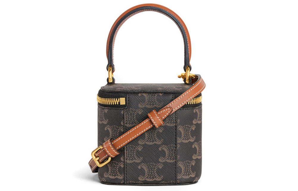 Сумка CELINE Triomphe, 10J762CZ1-04LU