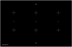 Индукционная варочная панель Kuppersbusch Kuppersbusch KI 8820.0 SR