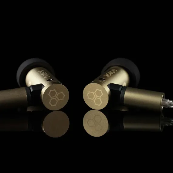 Final Audio S5000 Gold