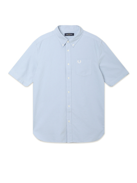 Мужская Рубашка Oxford