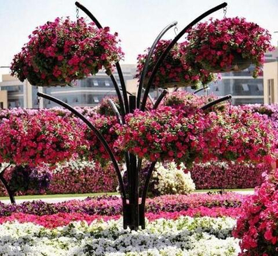 Цветочница Каштан-2.5