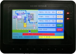 Винтовой компрессор IC 75/10 C VSD