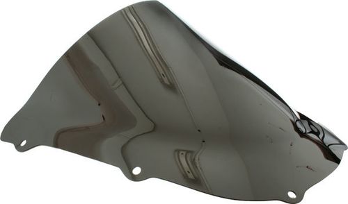 Ветровое стекло для мотоцикла Kawasaki ZX-6R 98-99 DoubleBubble Хром