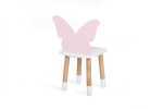 Детский стульчик Mini (Бабочка)