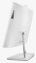 24" Моноблок Lenovo ideaCentre AIO 3 24ALC6 (1920x1080, AMD Ryzen 7 5700U, Ram 8ГБ, SSD 512ГБ, AMD radeon Graphics, Win 10))