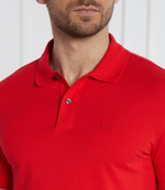 Поло Pallas BOSS BLACK - красный(50468301)