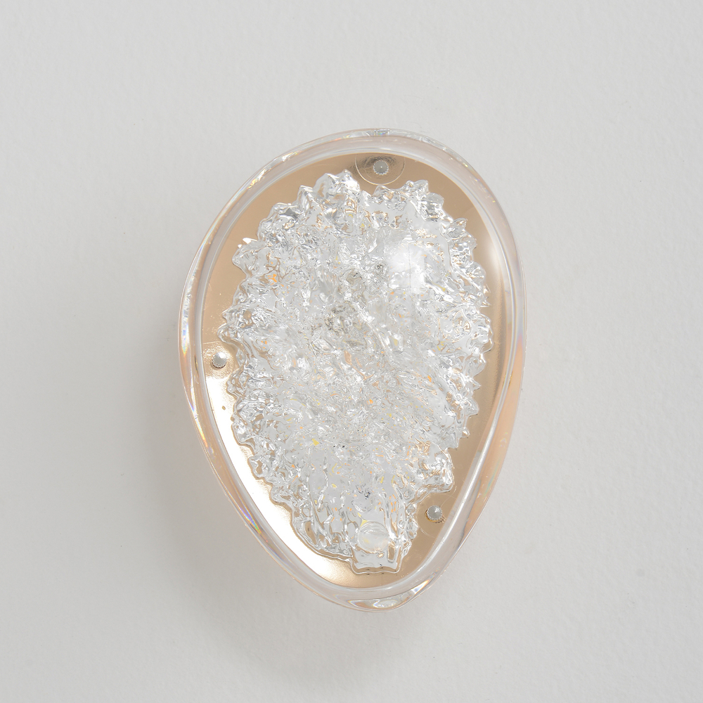 Настенный светодиодный светильник Crystal Lux FELICIDAD AP9W LED