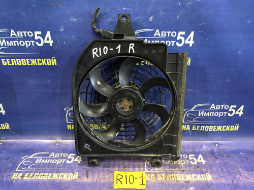 Диффузор радиатора кондиционера Kia RIO 2004