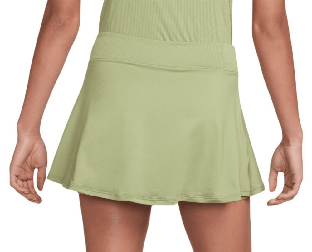 Теннисная юбка Nike Dri-Fit Club Skirt - alligator/black