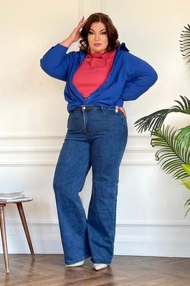 Цена на Джинсы-4136 больших размеров