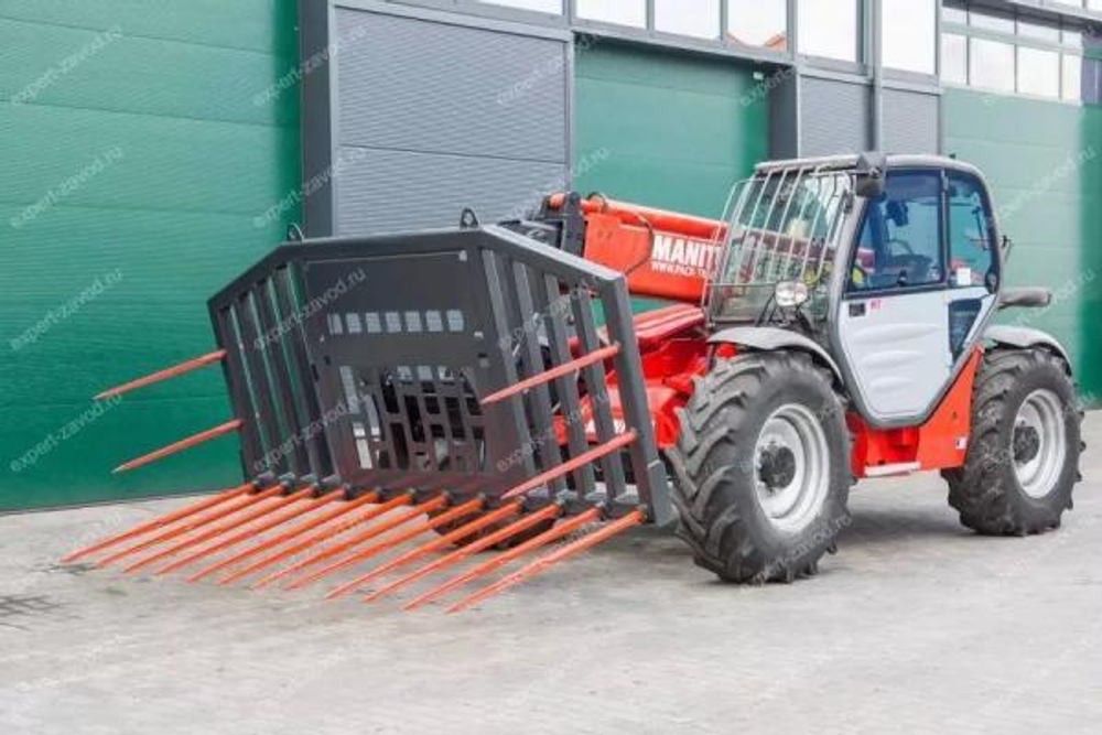 Вилы силосные