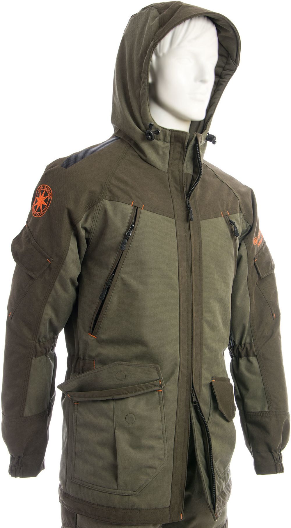 Костюм демисезонный "Stalker Gamma" -15 ХСН