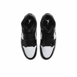 Nike Air Jordan 1 mid "Black Patent"