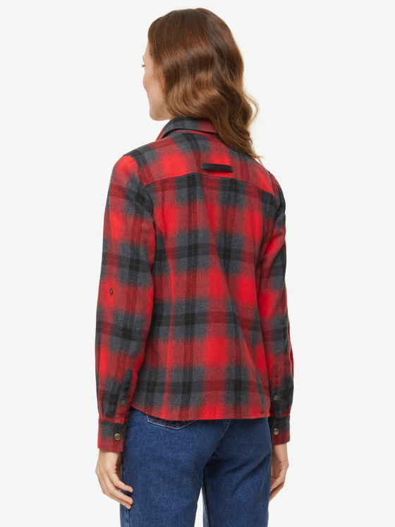 РУБАШКА ЖЕНСКАЯ BASK LYNX