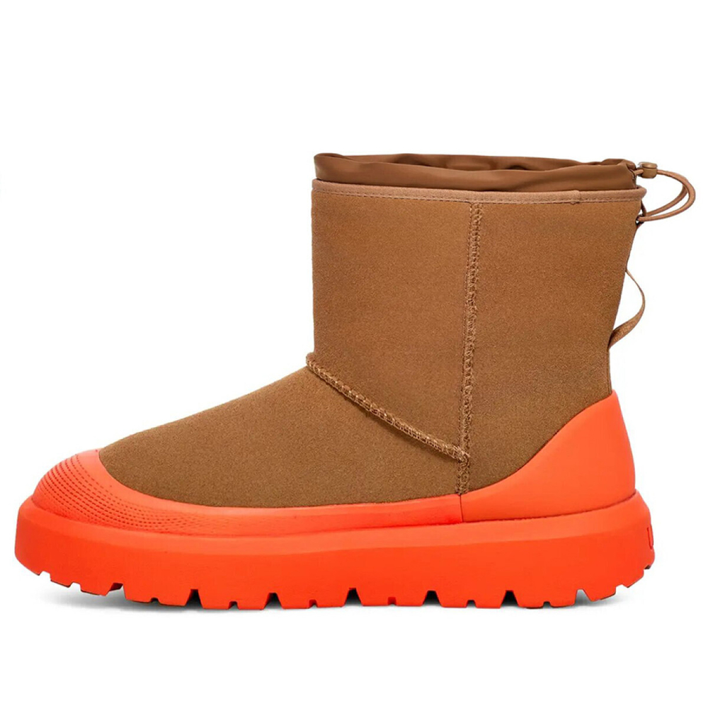 Ugg Neumel Mini Hybrid Chestnut / Orange