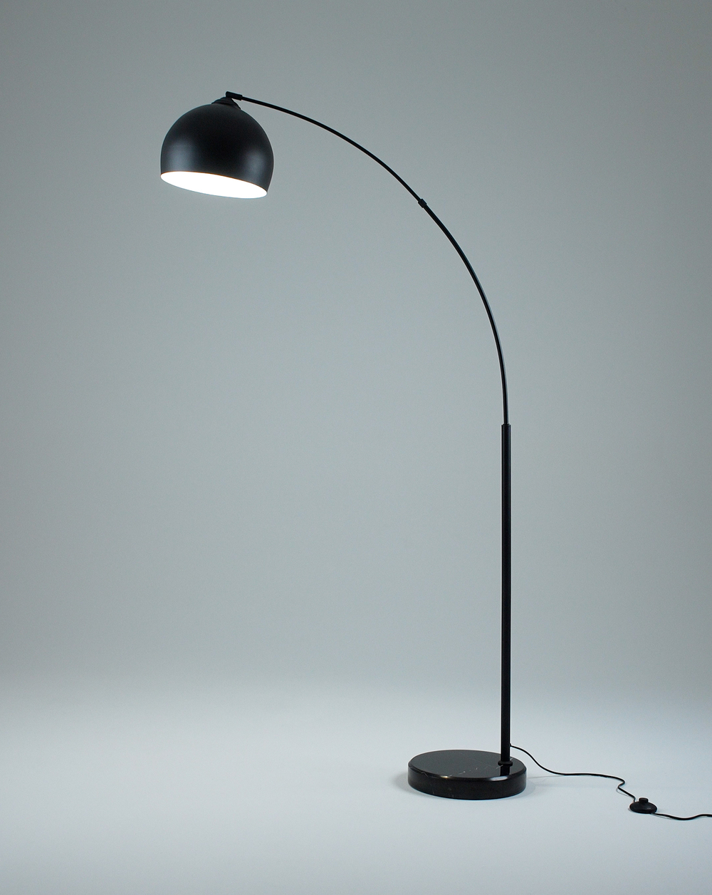 Торшер Moderli V10992-F Arco