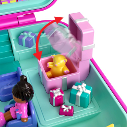 Полли Покет - коллекционный набор NOSTALGIA Keepsake Collection 80th Anniversary Mattel JGK22