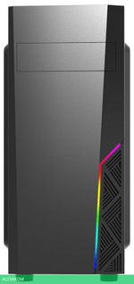 Корпус Zalman T8 без БП черный