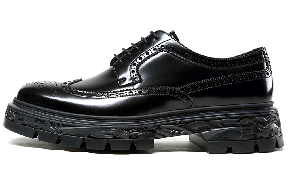 Satchi Casual Shoes 5cm Men"s Black