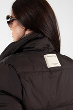 Пуховик укороченный ANGEL