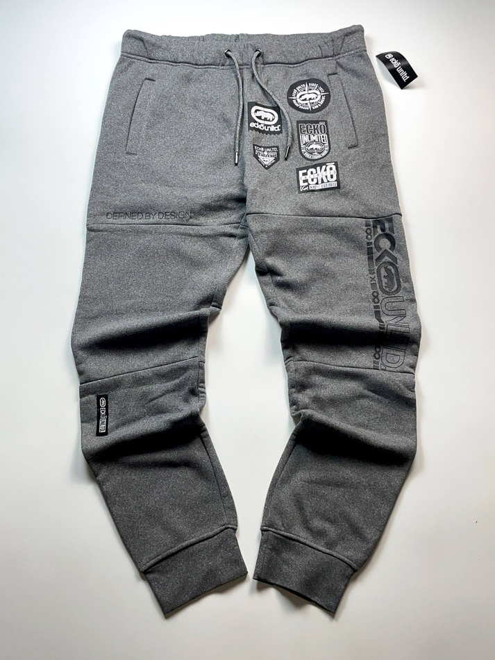 Спортивные штаны на флисе