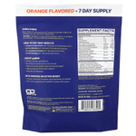 Real Ketones, Elevate, апельсин, 7 пакетиков, 12,3 г (0,43 унции) каждый