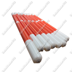 Элемент аквапарка "Ограничитель (Буй)" 0,9 мм/1100 гр. м размер 3*0,3*0,3 м