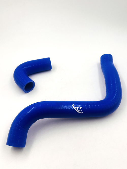 Силиконовые патрубки радиатора ВАЗ Калина 16-кл 2шт