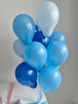 Большая коробка на Гендер Пати №4581