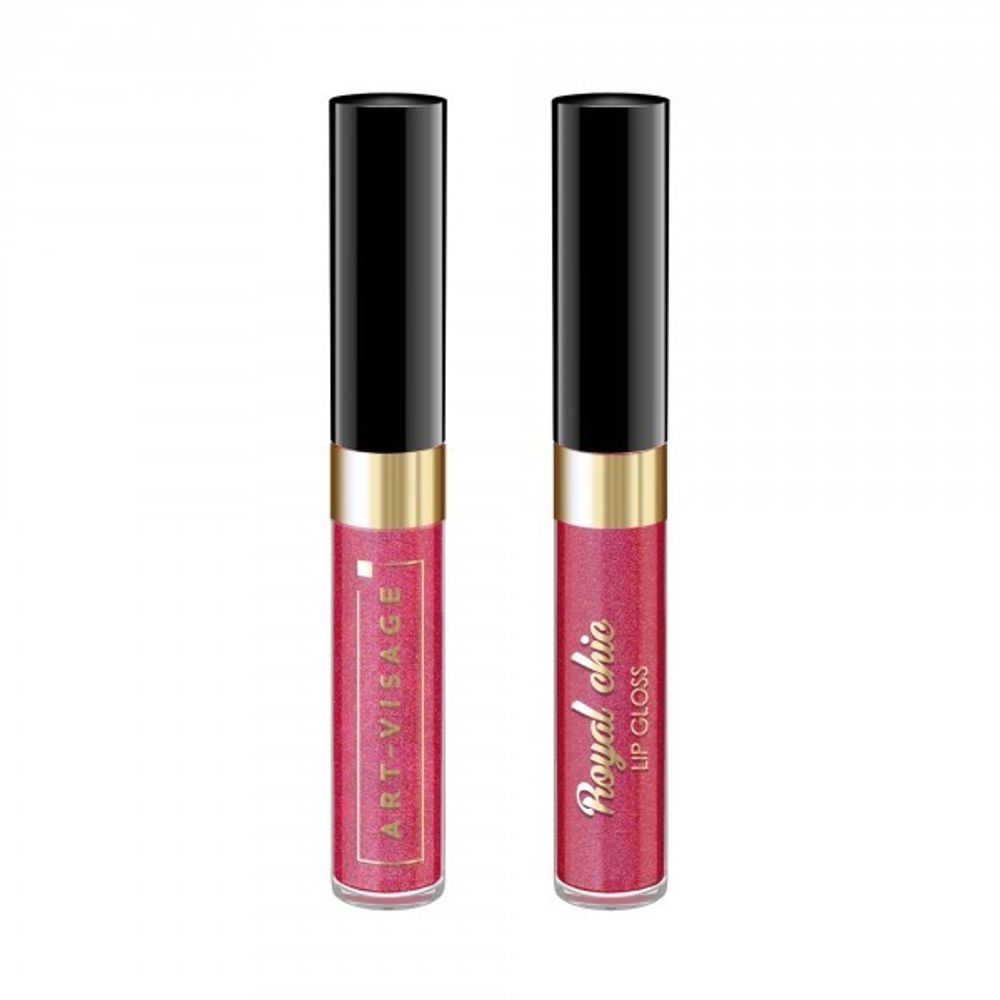 Блеск для губ ART-VISAGE "ROYAL CHIC" - 414