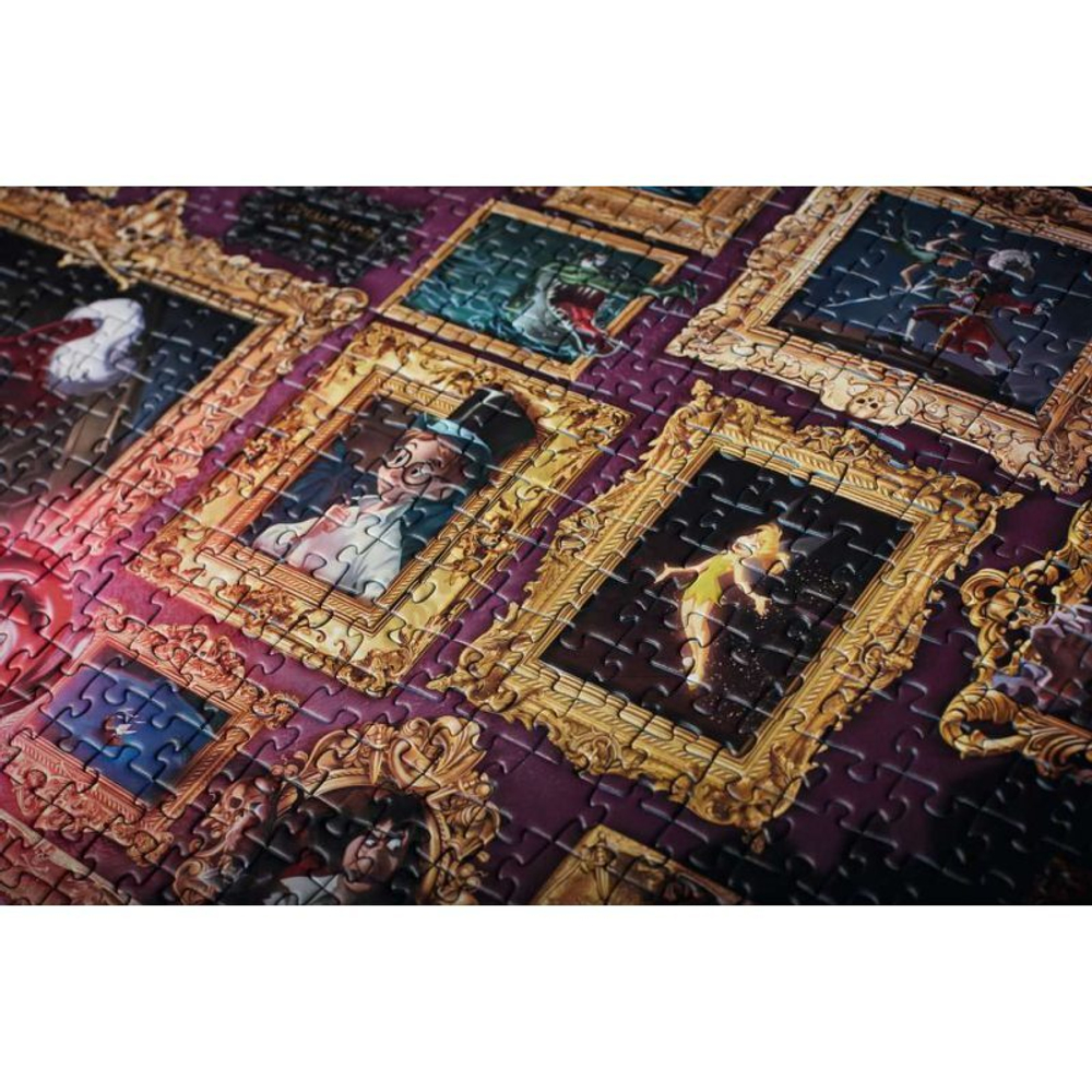 Пазл Disney Villainous Captain Hook 1000 шт. 150229