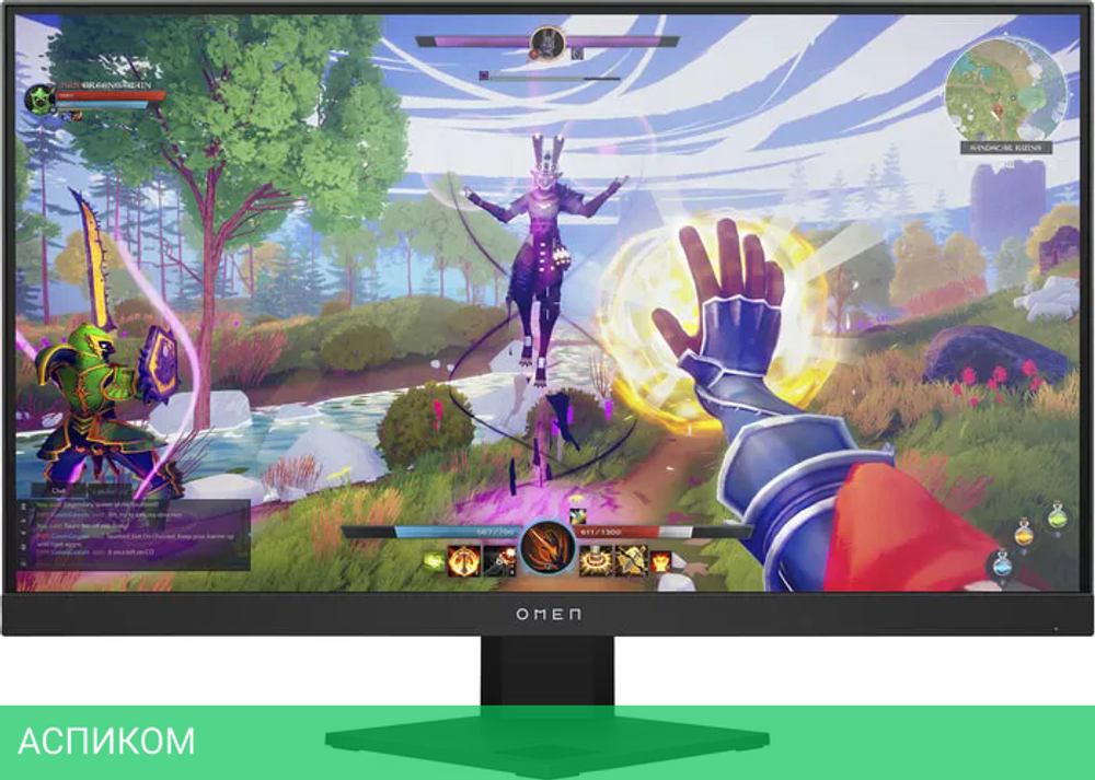 Монитор HP OMEN 25i