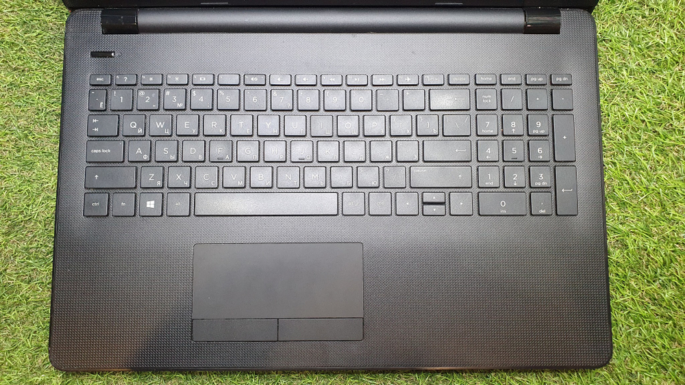 Ноутбук HP i3-5/4Gb