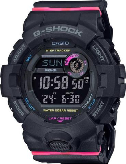 Японские спортивные наручные часы Casio G-SHOCK GMD-B800SC-1ER