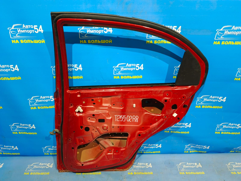 Дверь задняя правая CHEVROLET AVEO 2008