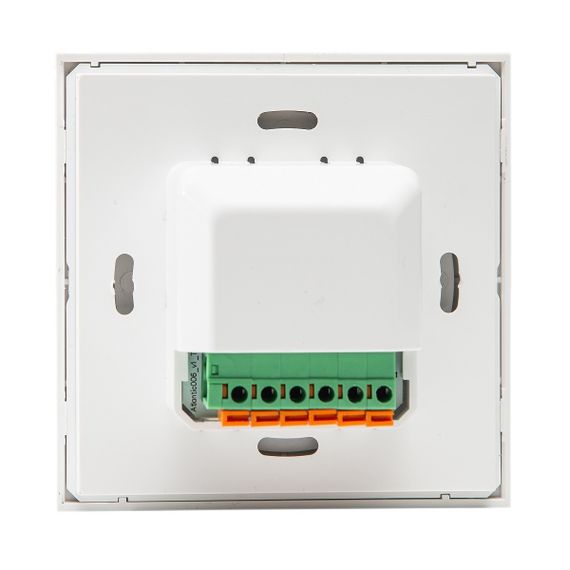 Терморегулятор Теплолюкс Solus белый 39740