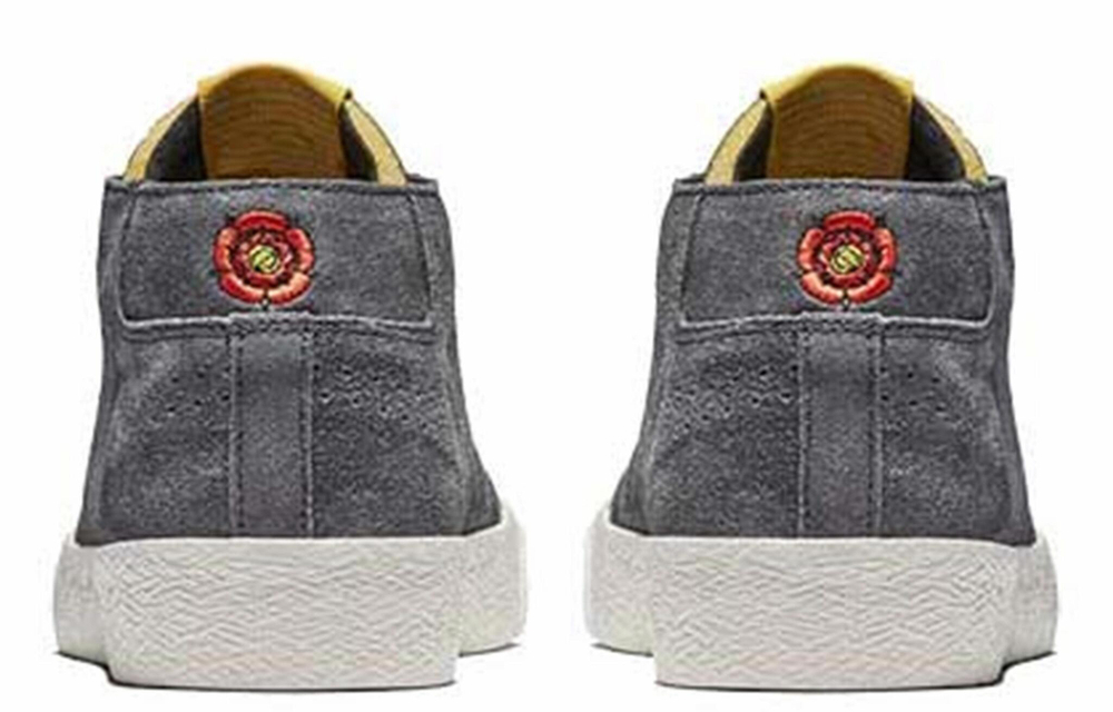 Кроссовки Nike Blazer Low Sb Zoom Chukka Xt