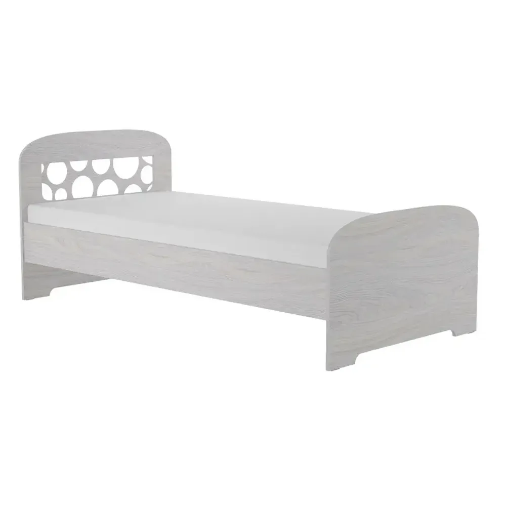 Уголок школьника Омега 16 кровать одинарная 800*1900