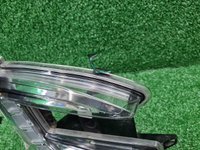 ДХО с ПТФ правый Renault Kaptur (2016-2022)