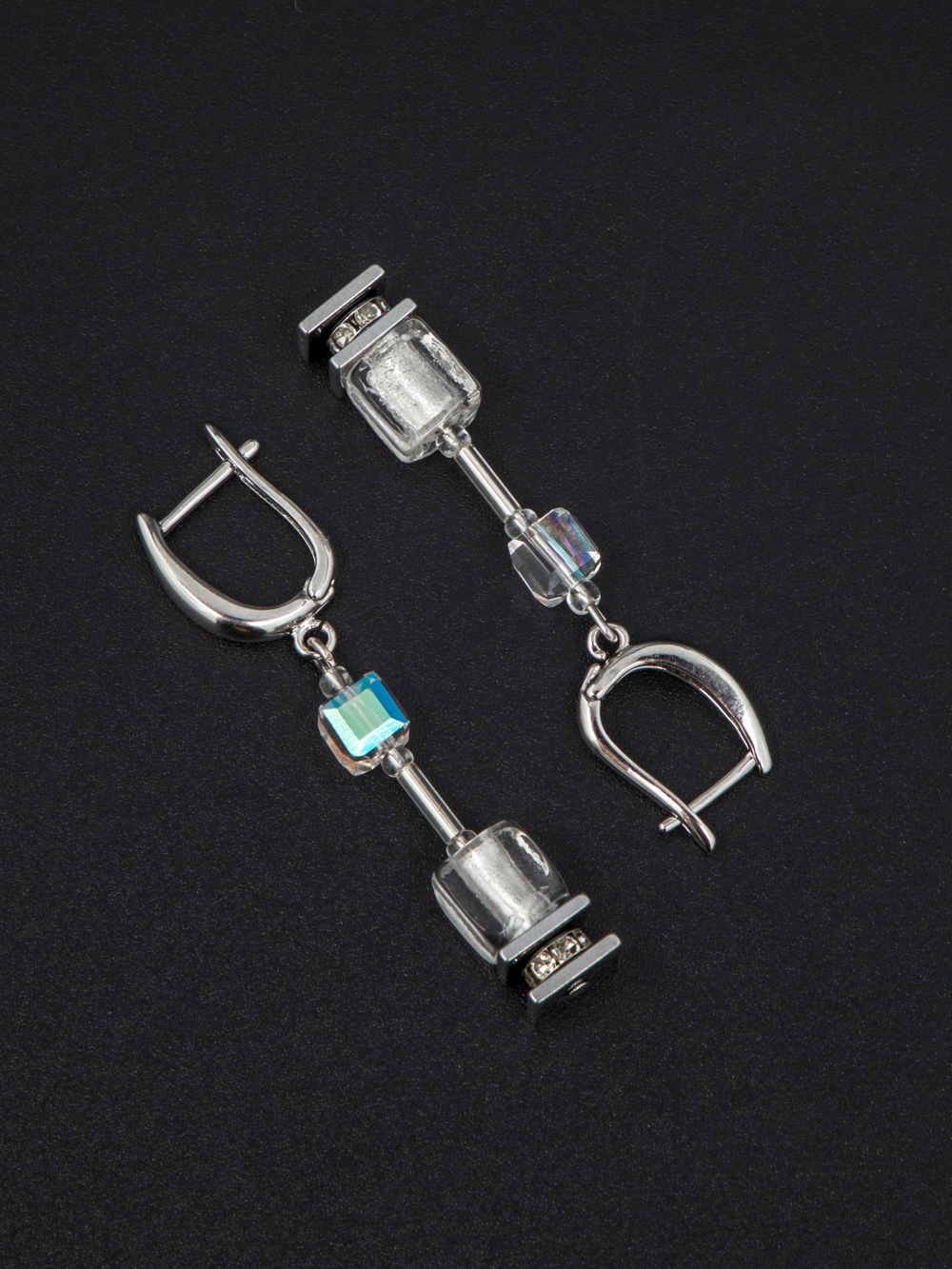 Серьги Rayenira Lux