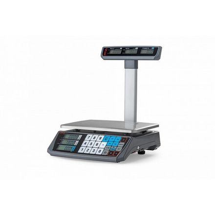 Весы АТОЛ MARTA со стойкой