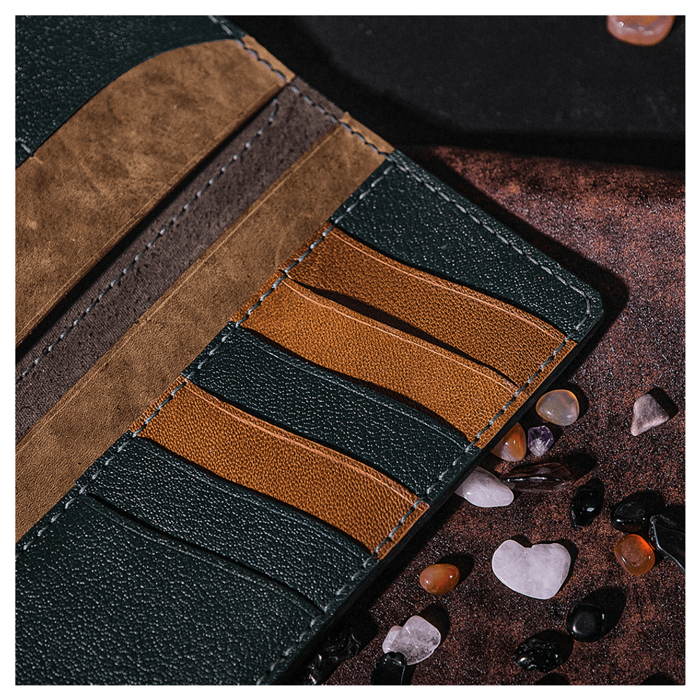 Кошелек лонгер «Лисонька»