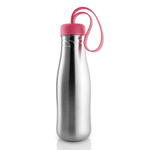 Бутылка для воды Active 700 мл розовая, Eva Solo