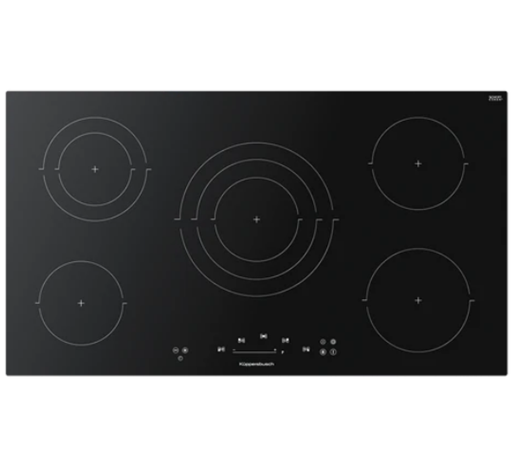 Электрическая варочная панель Kuppersbusch KE 9350.0 SR