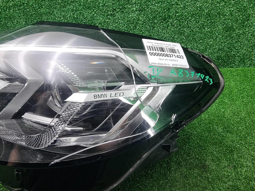 Битая Фара левая BMW X3 G01 (2021-2024) LED