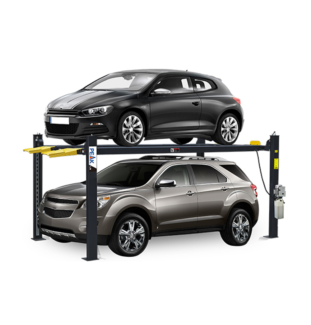 407-HP Парковочный электрогидравлический подъемник