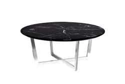 Стол журнальный Garda Decor Nero 33FS-CT2029-BS