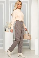 Брюки "Классик" (беж) Б4899 LT Collection (Акция)