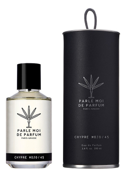 Parle Moi De Parfum Chypre Mojo