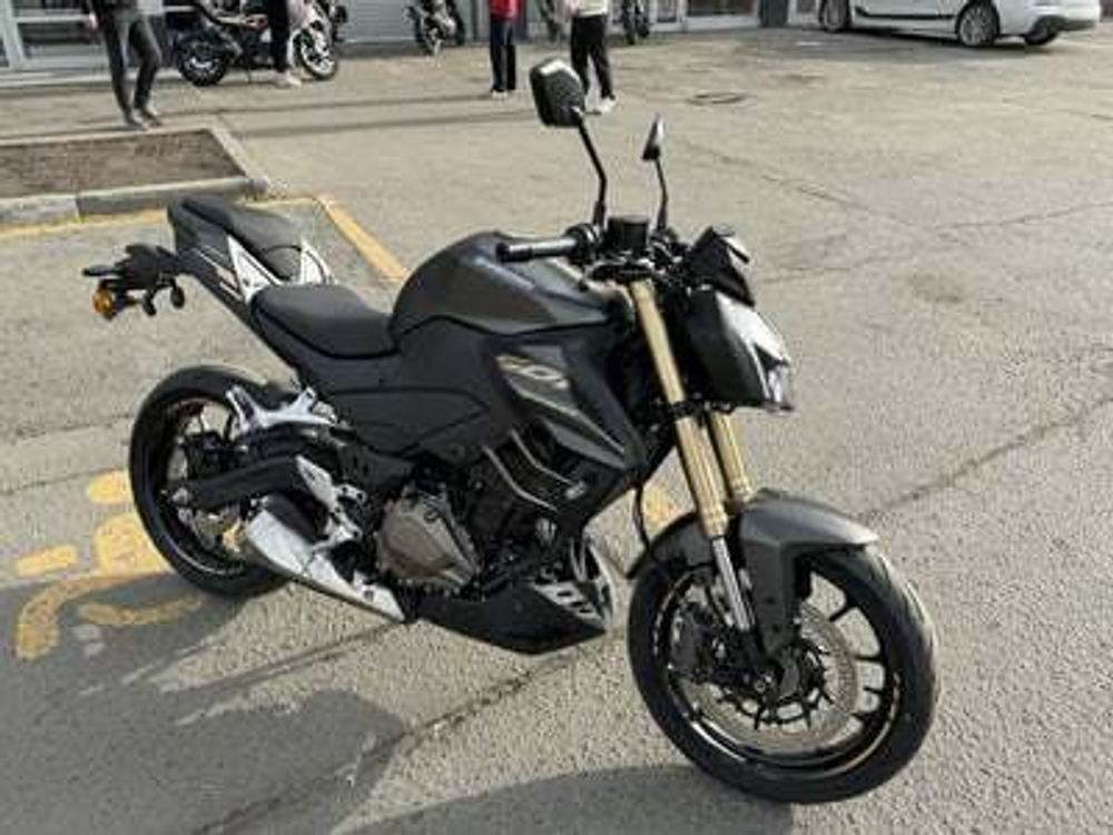 Мотоцикл SHARMAX RST 501